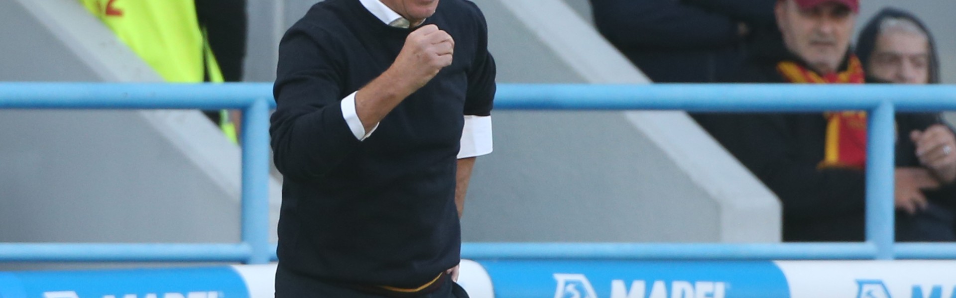 开云-加斯佩里尼：俱乐部在努力提升球队水平，本场年轻球员将得到机会