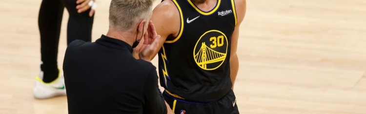 开云-你被TA评为体育界最佳领导者之一？科尔：这很简单 我有库里