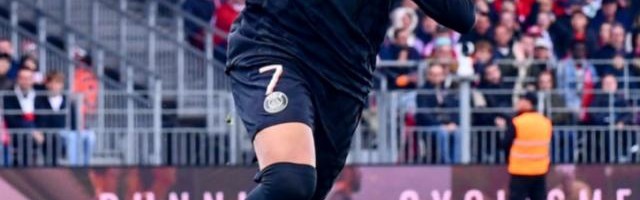 Kaiyun APP-【法甲】扎伊尔世界波，姆巴佩梅开，巴黎3-2客场绝杀