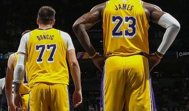 TA消息人士：我真的很兴奋 湖人终于能像他们该有的样子花钱了