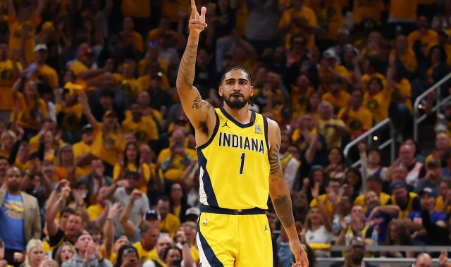 托平：我们没得到那么多的关注 但我觉得我们是更渴望胜利的队伍