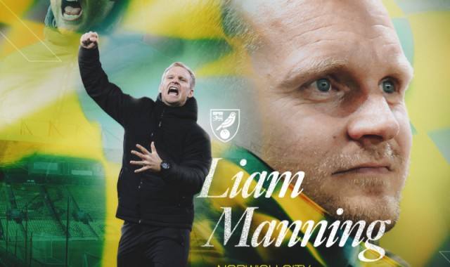 Kaiyun APP-官方：诺维奇任命前布里斯托尔城主帅利亚姆·曼宁为新任主帅