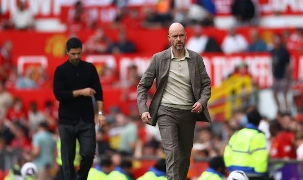 kaiyun网站-【英超】哈弗茨助攻特罗萨尔，阿森纳1比0客胜曼联