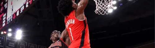 止住颓势！火箭战胜公牛终结三连败，排名重返西部第六