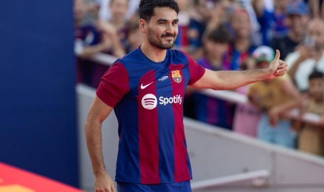 开云官方-京多安：若离开能在经济上帮助巴萨，我便少些悲伤