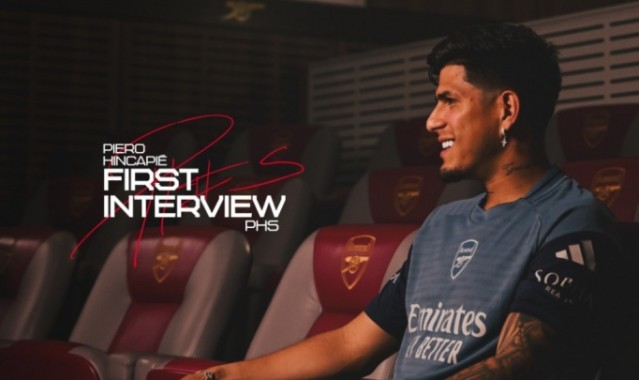 kaiyun体育app-因卡皮耶：我可中可边&amp;也能承担起领袖角色 扎卡对阿森纳称赞有加