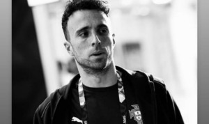 努诺-门德斯悼念若塔：愿你安息