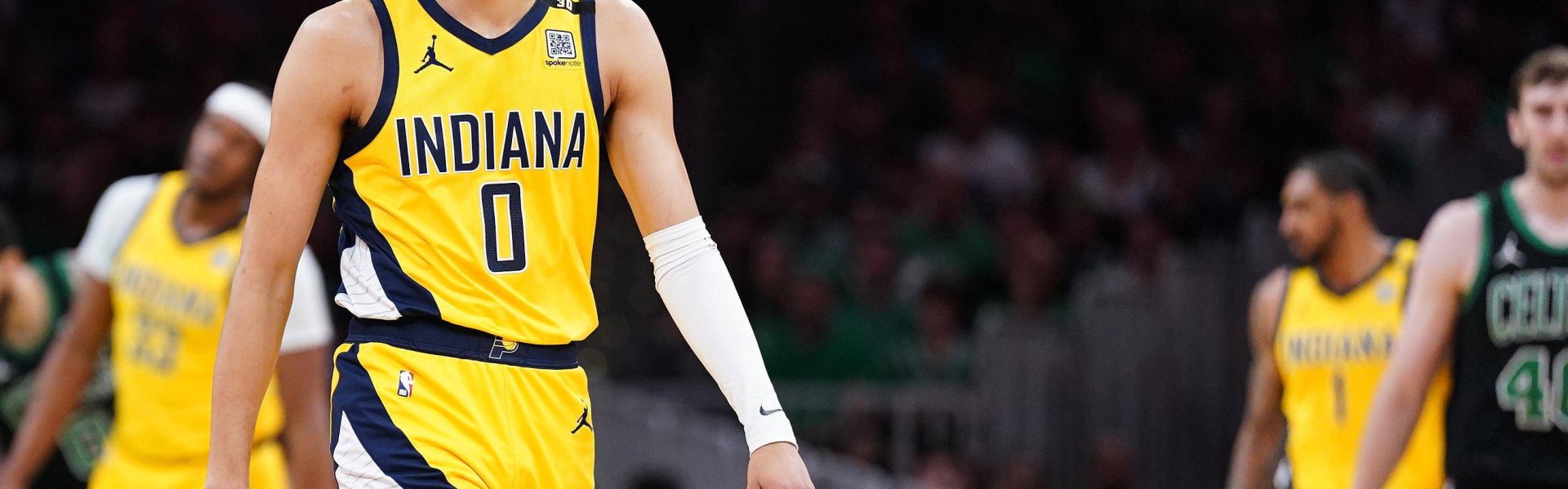 总决赛罚球数：哈利0次，切特13次，西亚卡姆24次，SGA26次