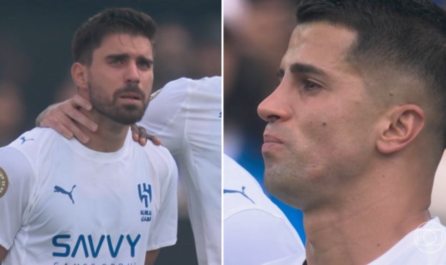 开云官方-葡媒：内维斯、坎塞洛已乘坐飞机飞往葡萄牙，争取赶上若塔的葬礼