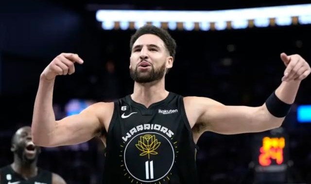 开云-豪掷千金难以为继 勇士无缘季后赛或将失去汤普森