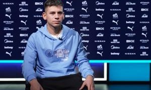 开云体育-记者：埃切维里下赛季可能被外租至赫罗纳，以适应欧洲足球