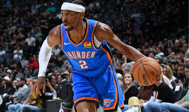 🤔今年如何？联盟上一位斩获当赛季得分王并夺冠的球员还是00年奥尼尔