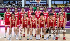 国青女篮出征世界杯在即 新科耐高全国赛MVP董一诺最后时刻落选