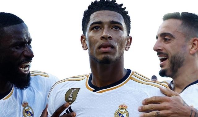 开云官方-【观察】贝林厄姆单挑巴萨，皇马找到新领袖？