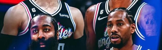 开云官方-哈登去向尘埃落定 76人释放空间 快艇殊死一搏