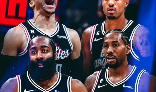 开云官方-哈登去向尘埃落定 76人释放空间 快艇殊死一搏