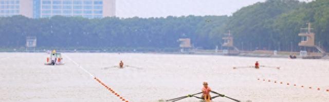 2025世界赛艇锦标赛倒计时！上海已就位，等你来见证！