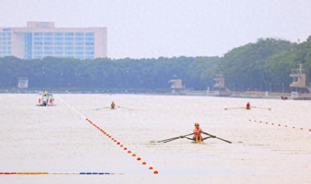 2025世界赛艇锦标赛倒计时！上海已就位，等你来见证！