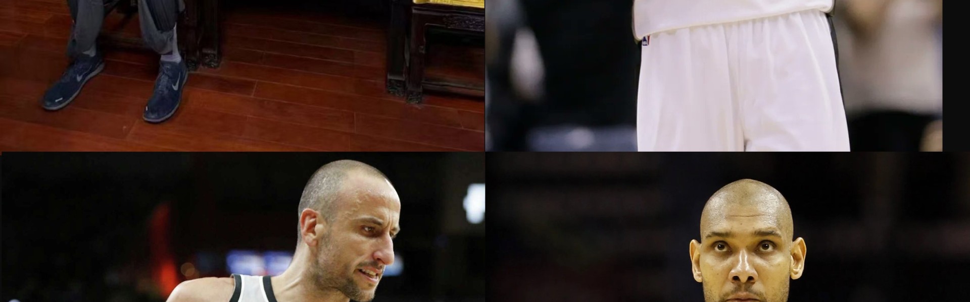 😁文班亚马完美传承马刺文化😛他变秃了 也变强了！