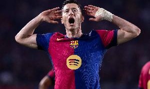 开云-莱万：你已经赢得多少冠军并不重要，重要的是你还想赢多少冠军