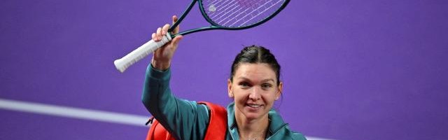 前世界第一哈勒普宣布退役 励志又唏嘘的争议生涯