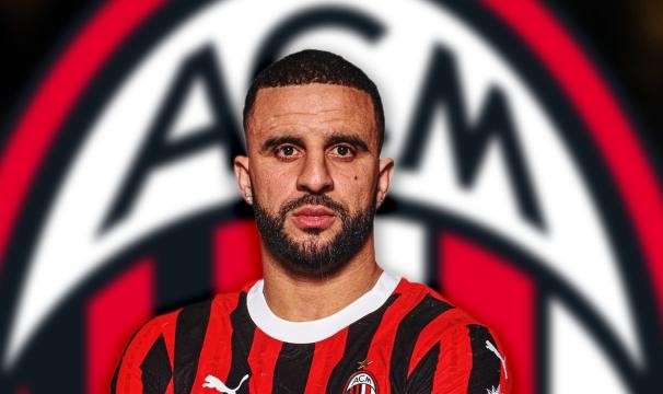 开云官方-【观察】米兰为沃克解困，沃克能解决米兰的问题吗？