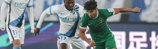 kaiyun网站-大连人足协杯落败无缘16强 谢晖：不能给球队包袱