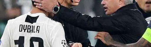 梁熙明：跟着穆里尼奥拿金球？迪巴拉记住放平心态